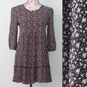 Forever 21 Floral Dress Girls Size US 13/14